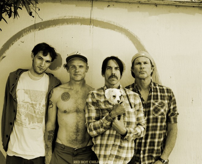 Red Hot Chili Peppers Rock And Roll Hall Of Fame