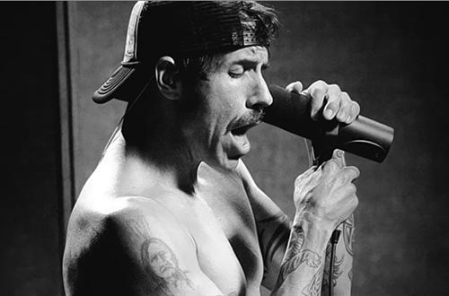 Red Hot Chili Peppers From The Basement