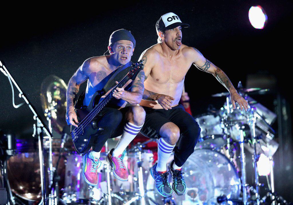 Red Hot Chili Peppers Coachella