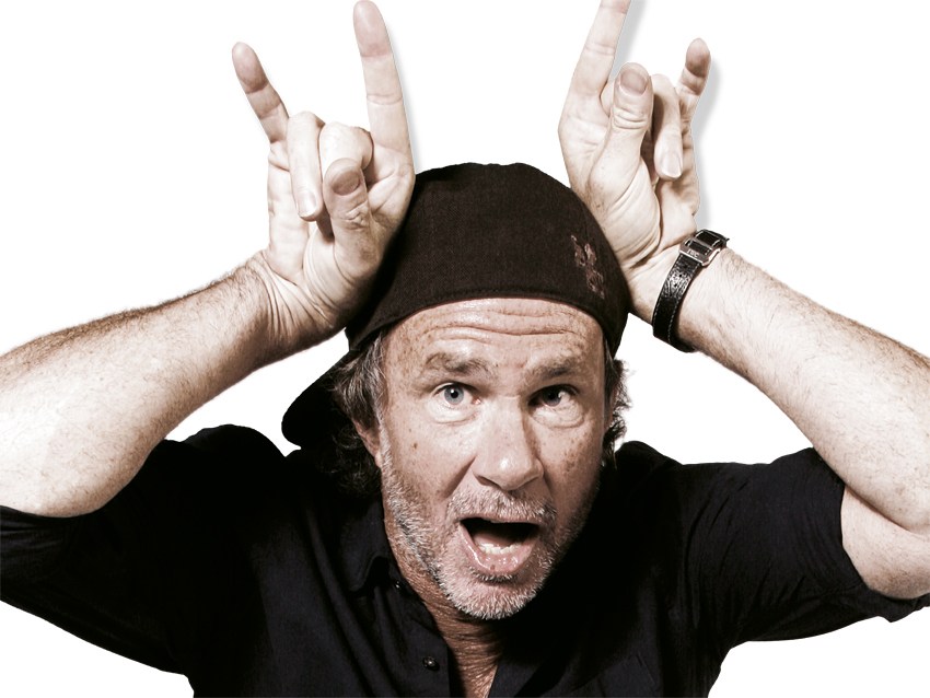 Chad Smith - Red Hot Chili Peppers