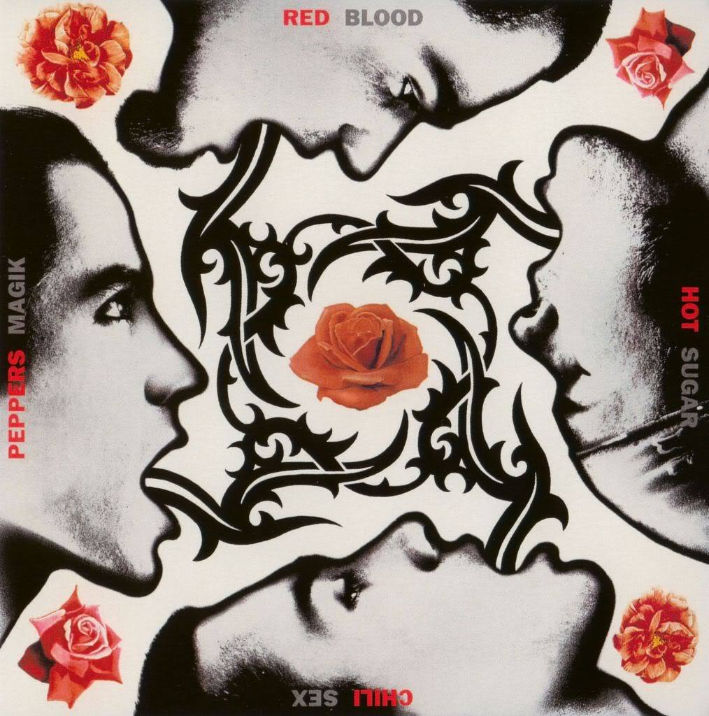 Red Hot Chili Peppers Blood Sugar Sex Magik