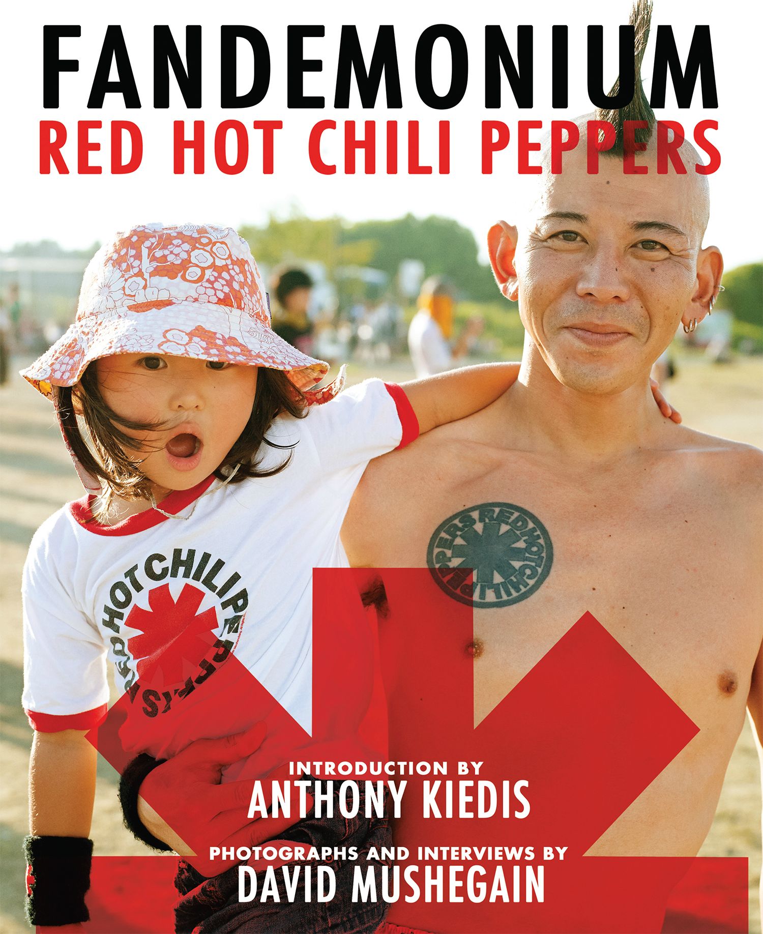 FANDEMONIUM: RED HOT CHILI PEPPERS