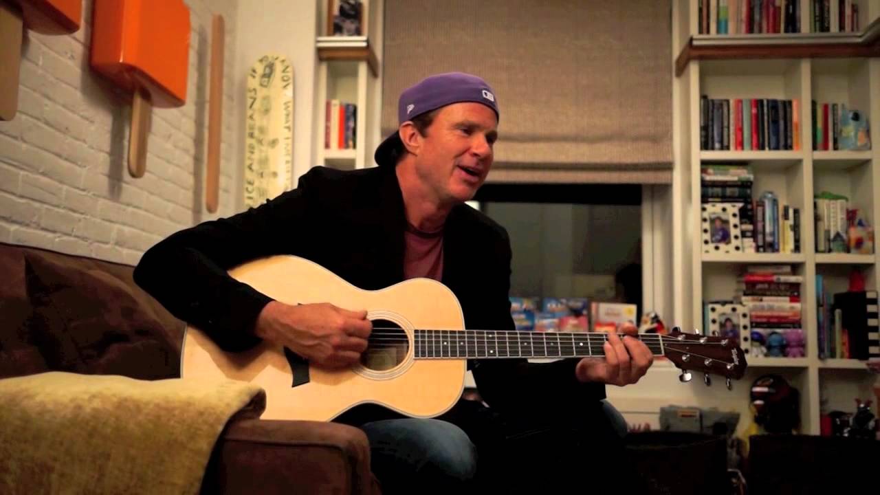 Chad Smith guitar
