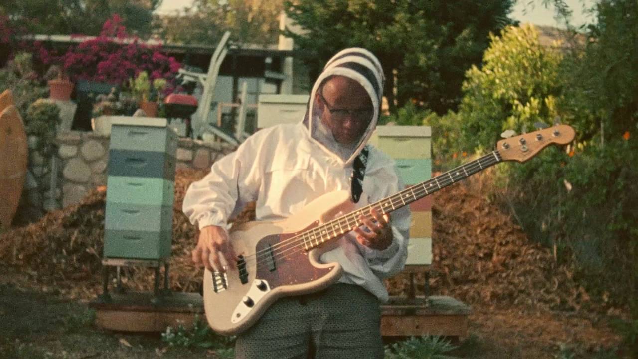 Fender Signature Flea Bass
