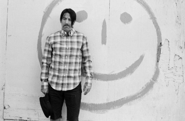 Anthony Kiedis Sad :(