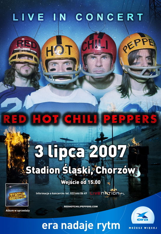 2007. július 03., Chorzów, Poland, Stadion Śląski